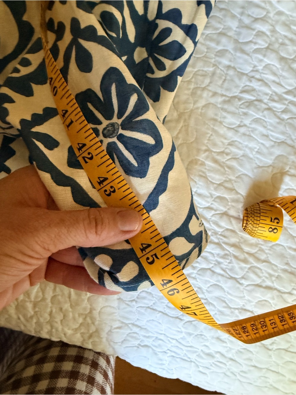 🌿Sezane Adele dress in Albi print - size 40 or US 6 - NWT - Picture 13 of 15
